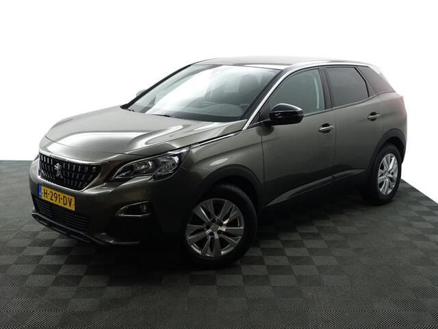 Peugeot 3008 1.2 PureTech Blue Lease Executive- NAP 48dkm, Carplay, Android Auto, Two Tone, Virtual Cockpit, Carbon