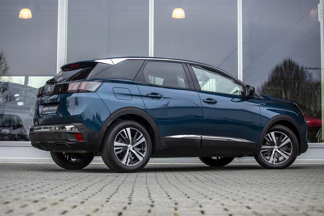 Peugeot 3008 1.6 HYbrid 225 Allure | Cam | Virt. | Keyless
