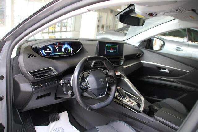 Peugeot 3008 1.6 HYbrid 225 Allure Pack Plug-in Hybride Automaat Navi Camera V+A Carplay Nieuwstaat