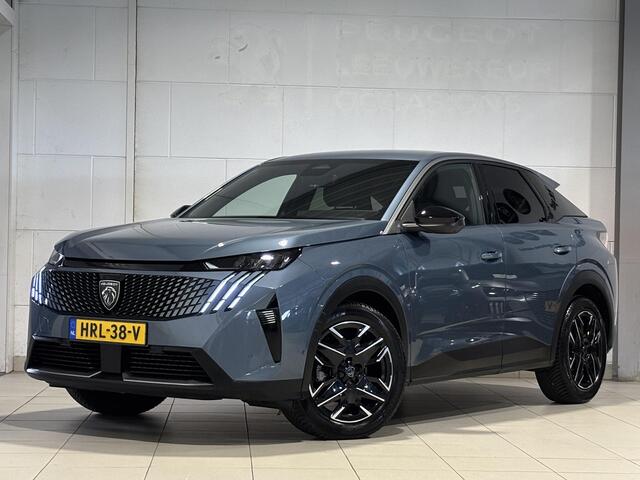 Peugeot 3008 Allure 1.2 Hybrid 145pk e-DSC6 360° CAMERA | PANORAMIC NAVIGATION | STOELVERW. | AGR-STOEL | KEYLESS ENTRY |