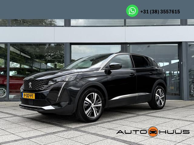 Peugeot 3008 1.2 PureTech Aut. | Allure | Navi | Camera | Nieuw Model