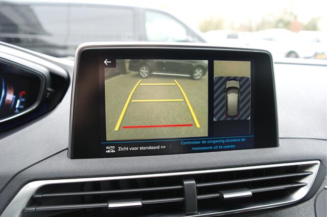 Peugeot 3008 1.2 PureTech Première Automaat | Cruise | Camera | Half-Leder | Keyless