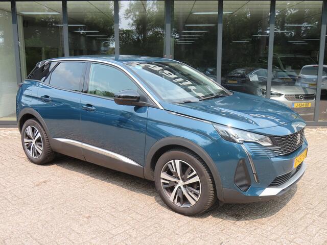 Peugeot 3008 1.2 PureTech Allure Pack*Navi*Camera*EXPORT/EX.BPM*