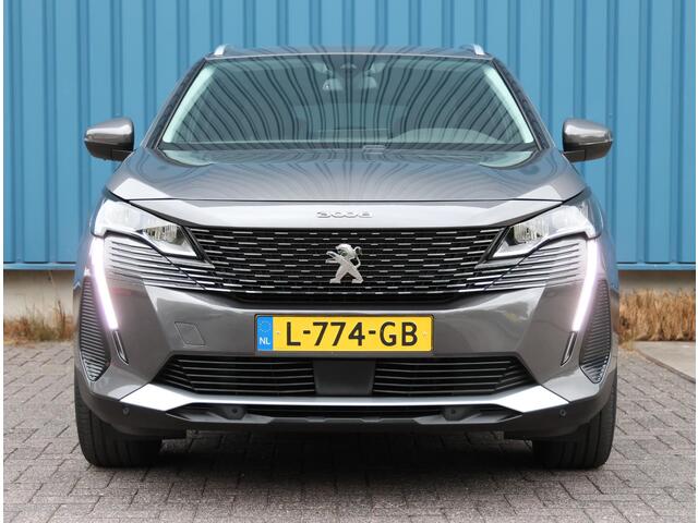 Peugeot 3008 130PK Allure | AppleCarplay&AndroidAuto | Cruise Control | Camera | Electrische klep | Dodehoekdetectie | Navigatie | FULL LED | Keyless | Privacy Glass |