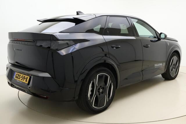 Peugeot 3008 e-3008 GT 73 kWh | 525km WLTP | Adaptive Cruise Control | 360° Camera | Handsfree kofferklep | 20'' LM Velgen | Stoelverwarming | Full LED | Keyless | Verwarmd stuurwiel | Demo