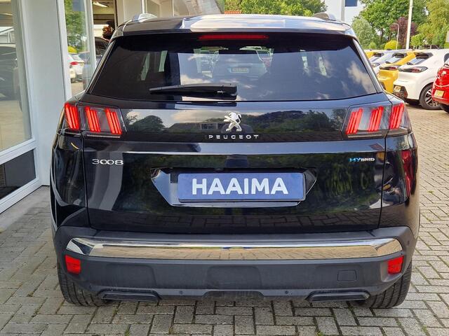 Peugeot 3008 1.6 HYbrid 225 Allure Pack Business | Navigatie | Climate & Adaptive Cruise Control | Parkeersensoren met Camera |
