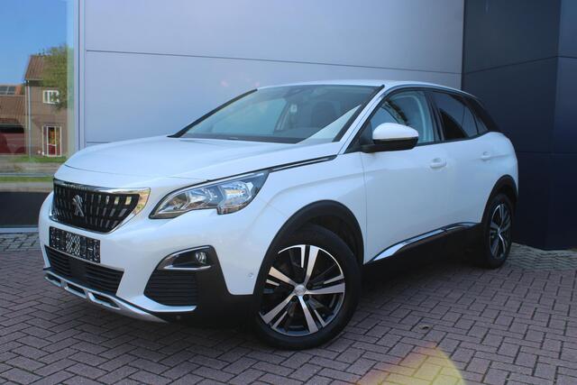 Peugeot 3008 1.2 PureTech 130pk Allure Automaat Pack Premium Airco Navi Camera Carplay 85100km
