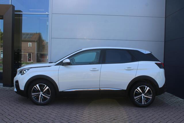 Peugeot 3008 1.2 PureTech 130pk Allure Automaat Pack Premium Airco Navi Camera Carplay 85100km