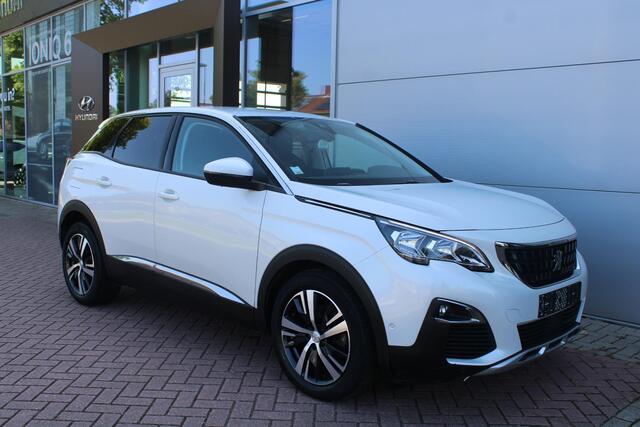 Peugeot 3008 1.2 PureTech 130pk Allure Automaat Pack Premium Airco Navi Camera Carplay 85100km