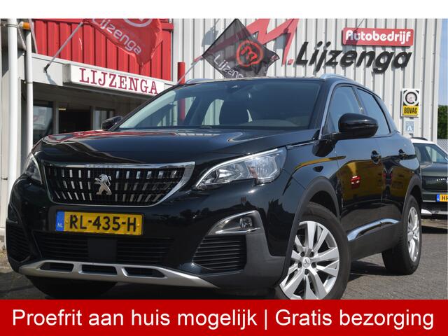 Peugeot 3008 1.2 PureTech Blue Lease Executive Carplay | PDC | LMV | Clima | Cruise