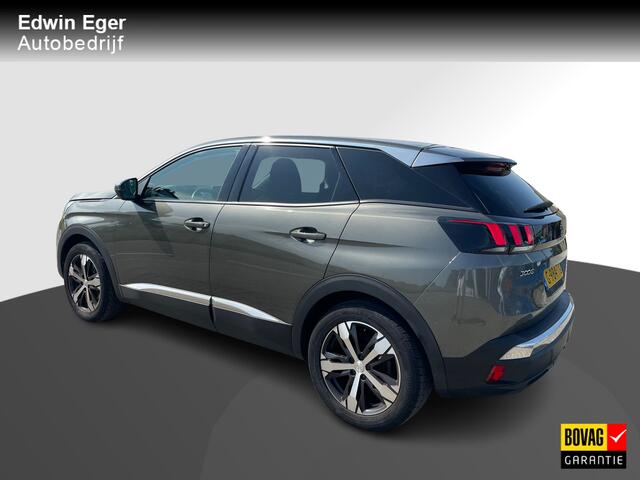 Peugeot 3008 1.2 PureTech Allure, Automaat, volledig dealer onderhouden