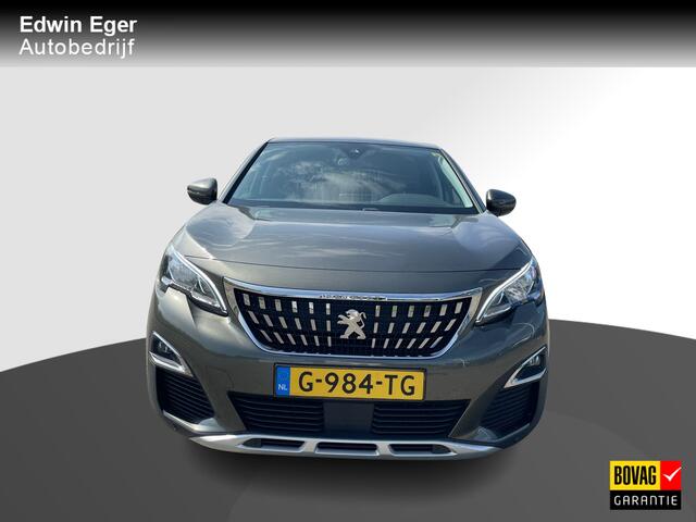 Peugeot 3008 1.2 PureTech Allure, Automaat, volledig dealer onderhouden