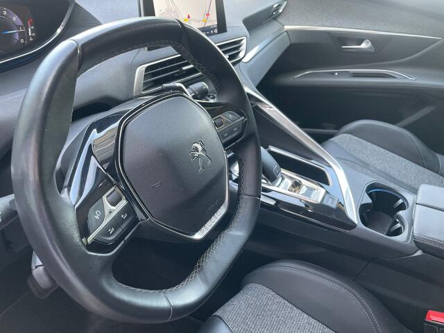 Peugeot 3008 1.2 PureTech Allure, Automaat, volledig dealer onderhouden