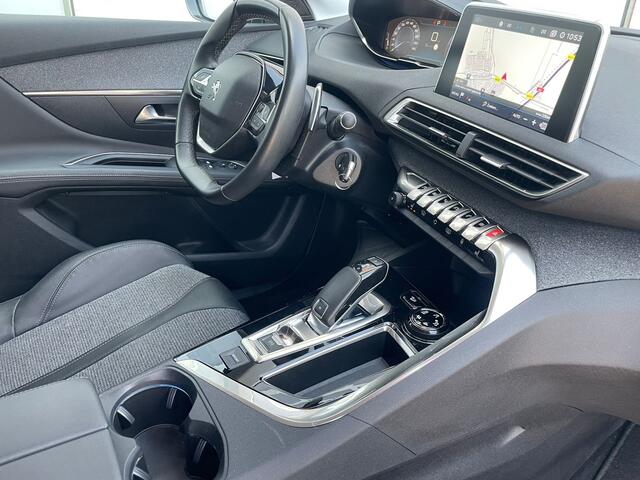 Peugeot 3008 1.2 PureTech Allure, Automaat, volledig dealer onderhouden
