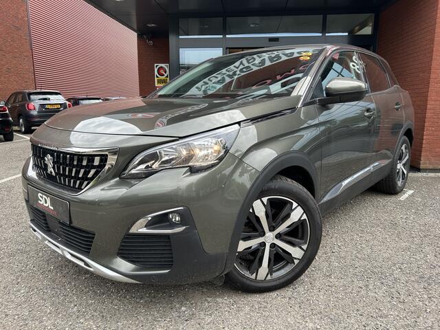Peugeot 3008 1.2 PureTech Allure Crossway // NAVI + CARPLAY // PDC // CRUISE // CLIMA // DIGITAL COCKPIT