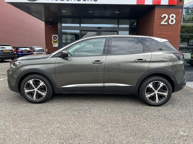 Peugeot 3008 1.2 PureTech Allure Crossway // NAVI + CARPLAY // PDC // CRUISE // CLIMA // DIGITAL COCKPIT