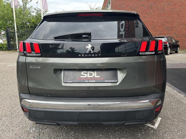 Peugeot 3008 1.2 PureTech Allure Crossway // NAVI + CARPLAY // PDC // CRUISE // CLIMA // DIGITAL COCKPIT
