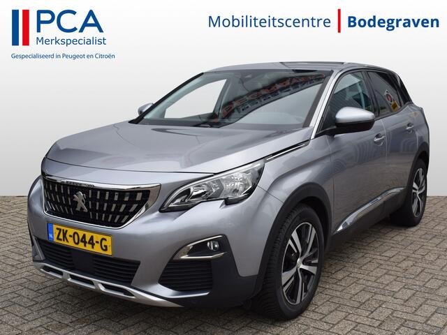 Peugeot 3008 1.2 PureTech Crossway | Trekhaak | Camera | 100% onderhouden