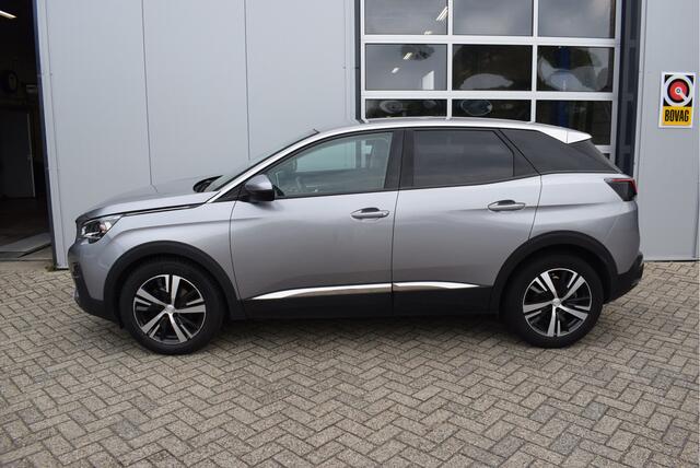 Peugeot 3008 1.2 PureTech Crossway | Trekhaak | Camera | 100% onderhouden
