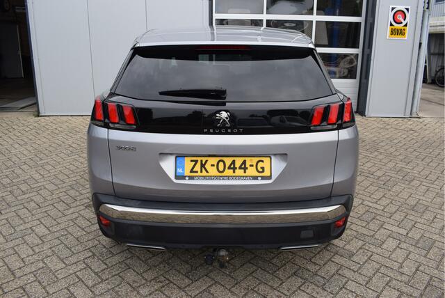 Peugeot 3008 1.2 PureTech Crossway | Trekhaak | Camera | 100% onderhouden