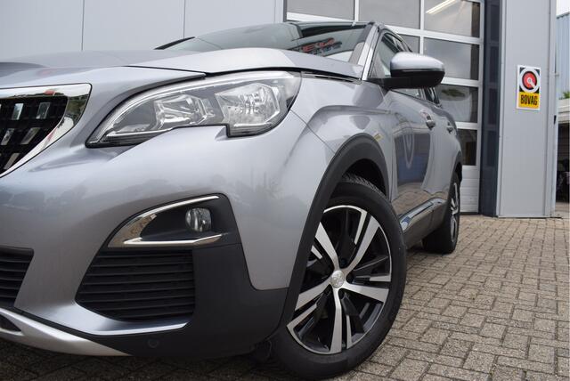 Peugeot 3008 1.2 PureTech Crossway | Trekhaak | Camera | 100% onderhouden