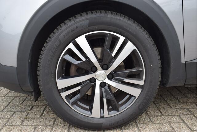 Peugeot 3008 1.2 PureTech Crossway | Trekhaak | Camera | 100% onderhouden