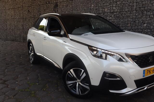 Peugeot 3008 1.6 e-THP GT Line | Geen import | Luxe stoelen | Trekhaak