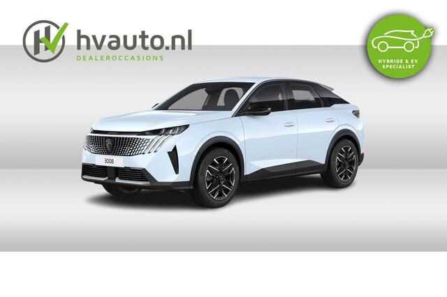 Peugeot 3008 HYBRID 145PK e-DSC6 ALLURE AUT | 360 Vision | Drive Assist Pakket