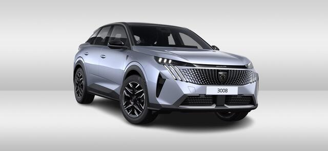 Peugeot 3008 1.2 HYBRID 145PK e-DCS6 | Nappa Leder | Massage | Drive Assist Plus