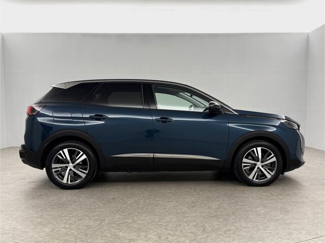 Peugeot 3008 1.6 Hybrid 222PK Allure 360Camera Carplay Virtual LED Trekhaak Clima Cruise Navi PDC 18''LMV
