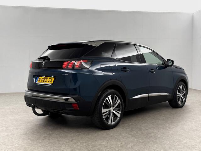 Peugeot 3008 1.6 Hybrid 222PK Allure 360Camera Carplay Virtual LED Trekhaak Clima Cruise Navi PDC 18''LMV