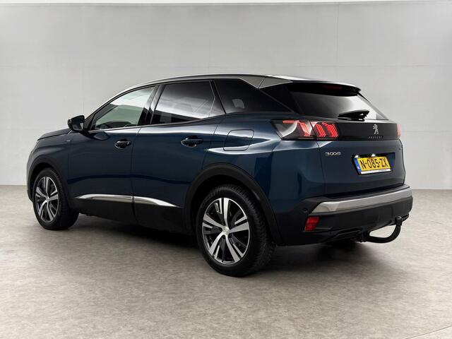 Peugeot 3008 1.6 Hybrid 222PK Allure 360Camera Carplay Virtual LED Trekhaak Clima Cruise Navi PDC 18''LMV