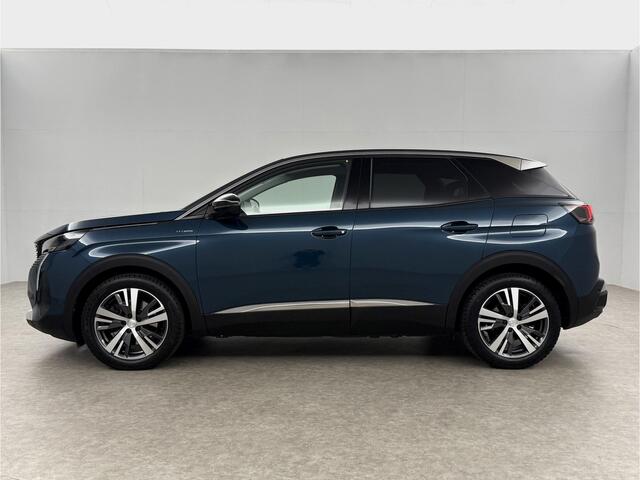 Peugeot 3008 1.6 Hybrid 222PK Allure 360Camera Carplay Virtual LED Trekhaak Clima Cruise Navi PDC 18''LMV