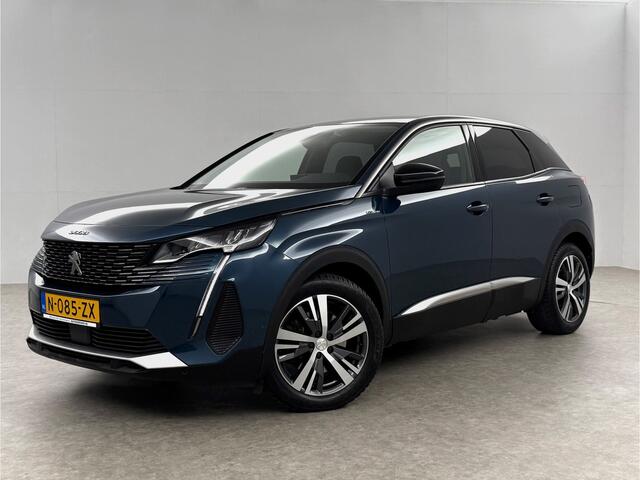 Peugeot 3008 1.6 Hybrid 222PK Allure 360Camera Carplay Virtual LED Trekhaak Clima Cruise Navi PDC 18''LMV