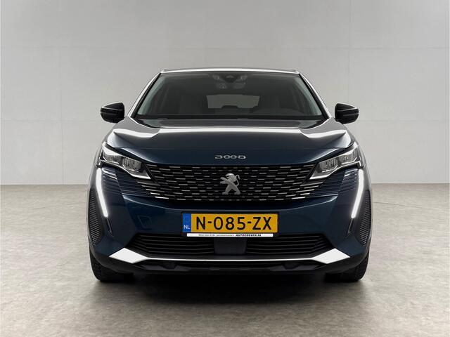 Peugeot 3008 1.6 Hybrid 222PK Allure 360Camera Carplay Virtual LED Trekhaak Clima Cruise Navi PDC 18''LMV