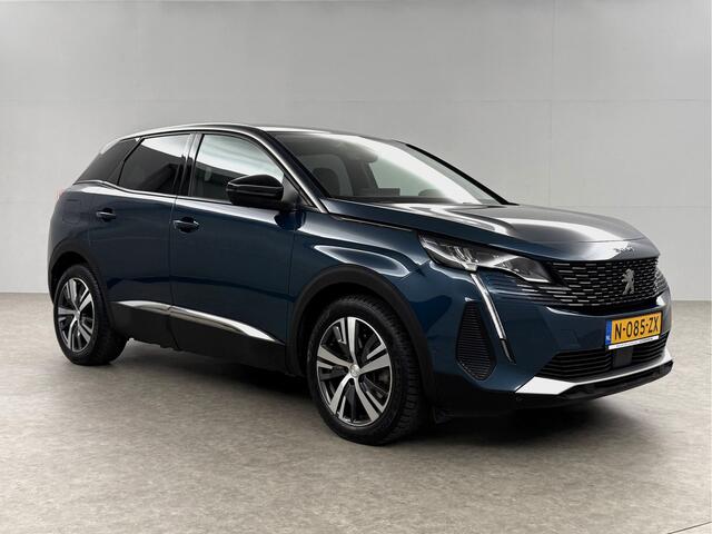 Peugeot 3008 1.6 Hybrid 222PK Allure 360Camera Carplay Virtual LED Trekhaak Clima Cruise Navi PDC 18''LMV