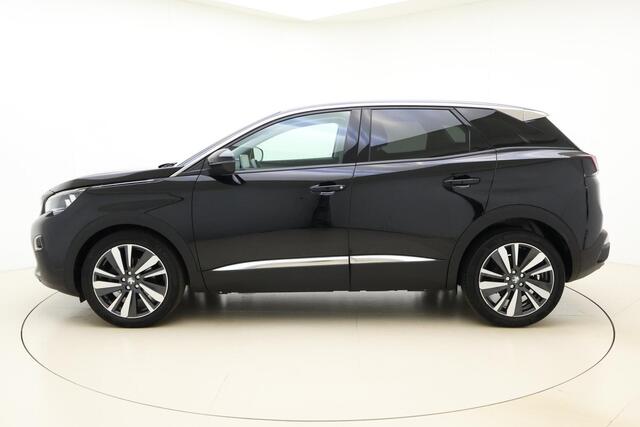 Peugeot 3008 1.2 PureTech Blue Lease Premium 130 PK | 1400 KG Trek Gewicht | Elektrische Achterklep | Navigatie | Parkeer Camera Achter | DAB+ | Start/Stop Knop | Lichtmetalen Velgen |