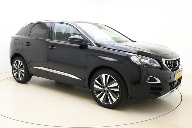 Peugeot 3008 1.2 PureTech Blue Lease Premium 130 PK | 1400 KG Trek Gewicht | Elektrische Achterklep | Navigatie | Parkeer Camera Achter | DAB+ | Start/Stop Knop | Lichtmetalen Velgen |