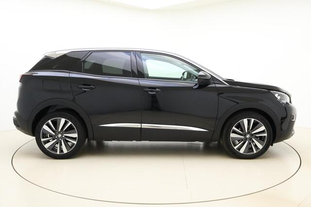 Peugeot 3008 1.2 PureTech Blue Lease Premium 130 PK | 1400 KG Trek Gewicht | Elektrische Achterklep | Navigatie | Parkeer Camera Achter | DAB+ | Start/Stop Knop | Lichtmetalen Velgen |