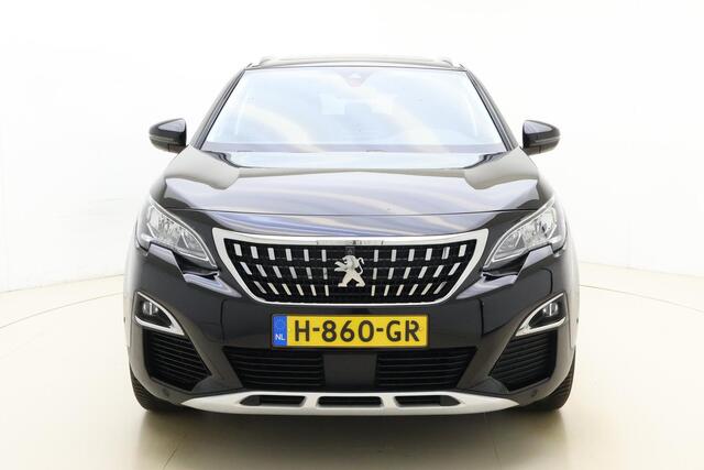 Peugeot 3008 1.2 PureTech Blue Lease Premium 130 PK | 1400 KG Trek Gewicht | Panorama Dak | Camera Voor En Achter | Automatische Kofferklep | Dodehoek Detectie | Elektrische verstelbare Stoel | Navigatie | Stoelverwarming Voor |