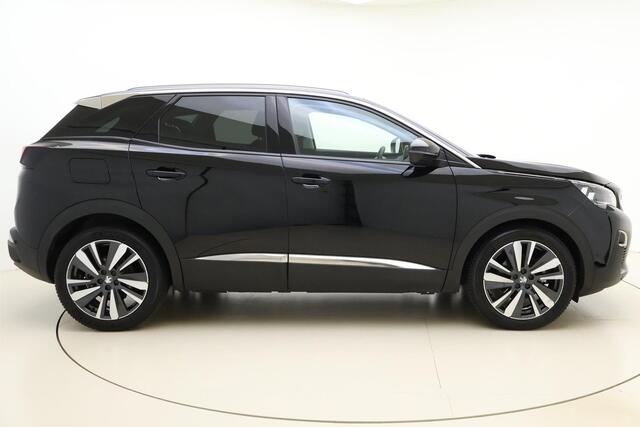 Peugeot 3008 1.2 PureTech Blue Lease Premium 130 PK | 1400 KG Trek Gewicht | Panorama Dak | Camera Voor En Achter | Automatische Kofferklep | Dodehoek Detectie | Elektrische verstelbare Stoel | Navigatie | Stoelverwarming Voor |