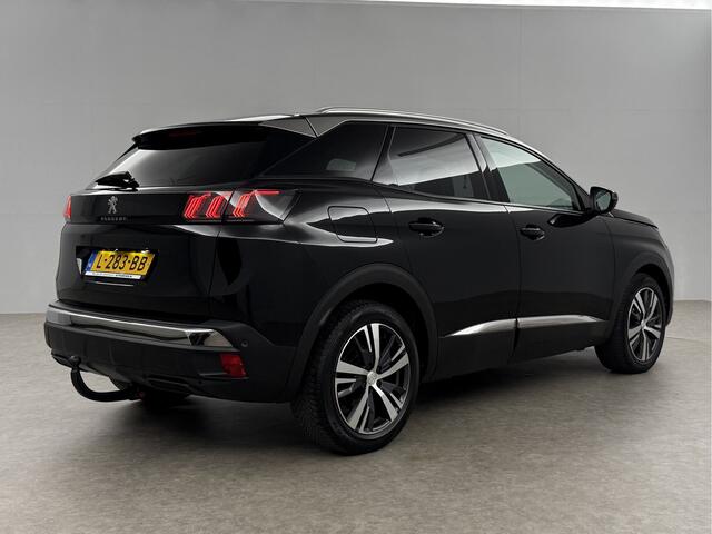 Peugeot 3008 1.2 PureTech 360 Camera LED Virtual Sfeer Trekhaak Carplay Clima Cruise Navi PDC 18"LMV