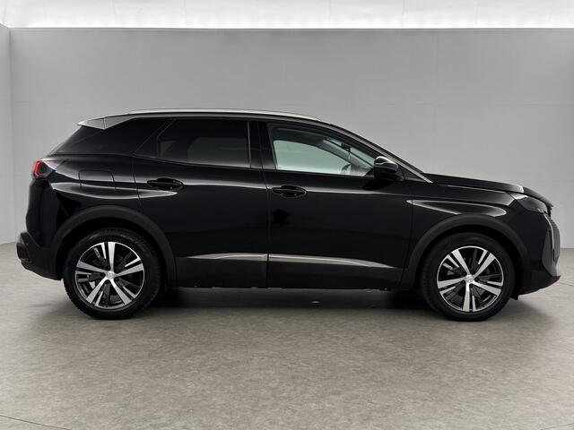 Peugeot 3008 1.2 PureTech 360 Camera LED Virtual Sfeer Trekhaak Carplay Clima Cruise Navi PDC 18"LMV