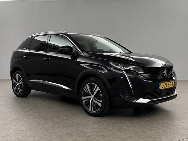 Peugeot 3008 1.2 PureTech 360 Camera LED Virtual Sfeer Trekhaak Carplay Clima Cruise Navi PDC 18"LMV
