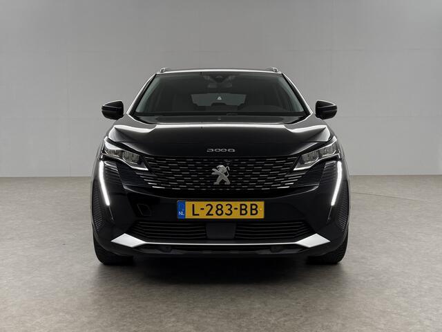 Peugeot 3008 1.2 PureTech 360 Camera LED Virtual Sfeer Trekhaak Carplay Clima Cruise Navi PDC 18"LMV