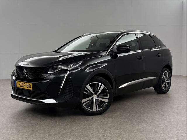 Peugeot 3008 1.2 PureTech 360 Camera LED Virtual Sfeer Trekhaak Carplay Clima Cruise Navi PDC 18"LMV