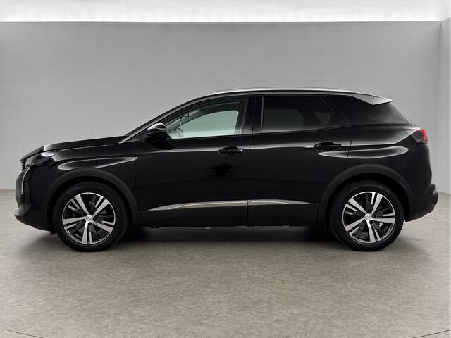 Peugeot 3008 1.2 PureTech 360 Camera LED Virtual Sfeer Trekhaak Carplay Clima Cruise Navi PDC 18"LMV