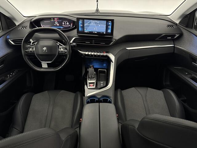 Peugeot 3008 1.2 PureTech 360 Camera LED Virtual Sfeer Trekhaak Carplay Clima Cruise Navi PDC 18"LMV
