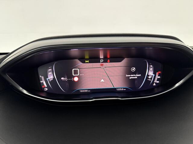 Peugeot 3008 1.2 PureTech 360 Camera LED Virtual Sfeer Trekhaak Carplay Clima Cruise Navi PDC 18"LMV