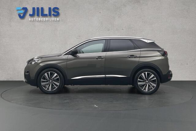Peugeot 3008 1.6 e-THP GT Line | Glazen panoramadak | Half leder | LED | Apple carplay | Camera
